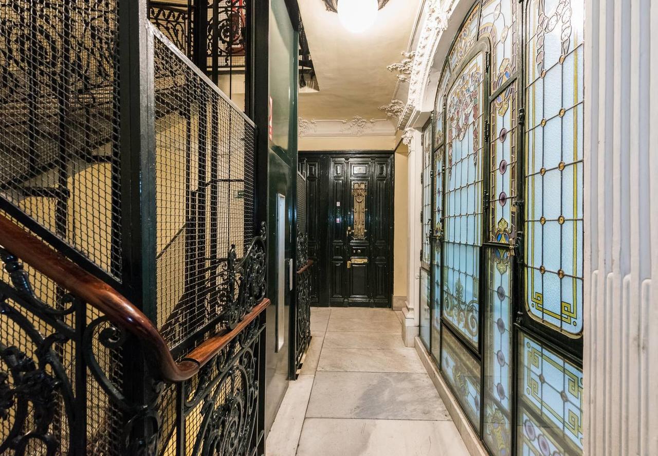 M&F Gran Via 3 Hab Apartment Madrid Exterior foto
