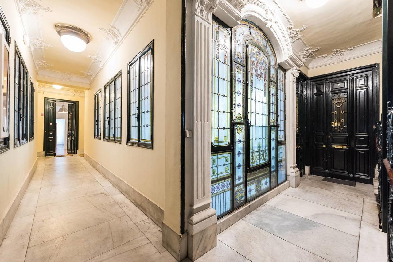 M&F Gran Via 3 Hab Apartment Madrid Exterior foto