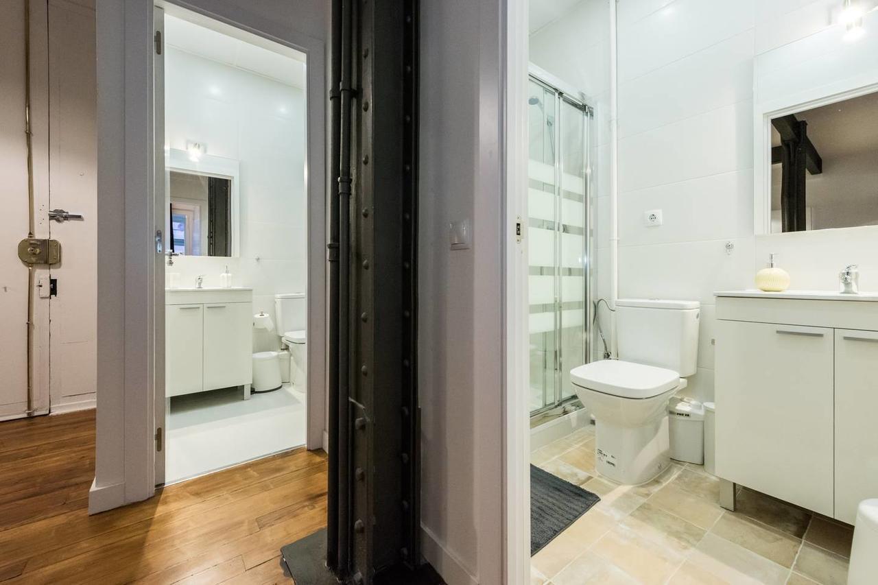 M&F Gran Via 3 Hab Apartment Madrid Exterior foto