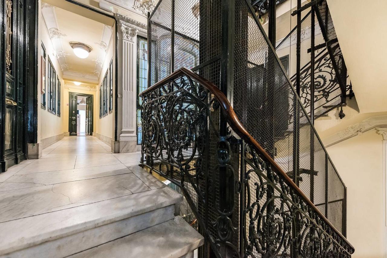 M&F Gran Via 3 Hab Apartment Madrid Exterior foto