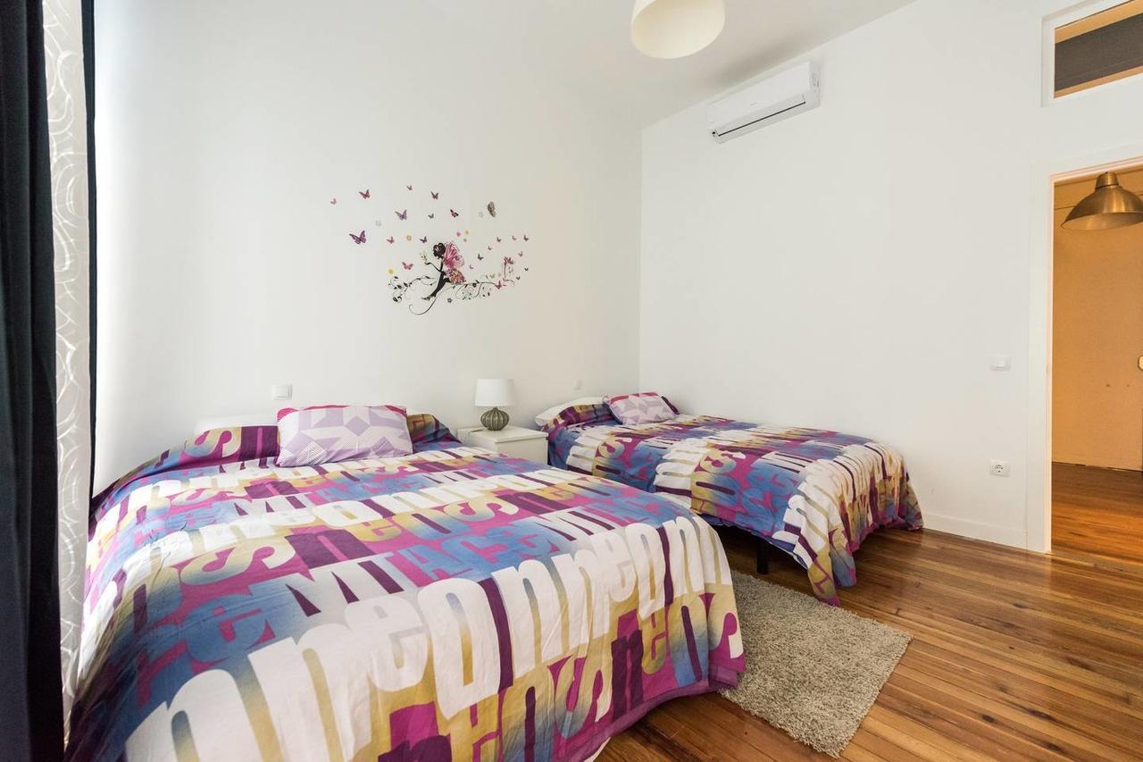 M&F Gran Via 3 Hab Apartment Madrid Exterior foto